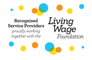 Living Wage Foundation - Recognised Service Provider