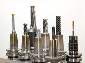 Drill bits