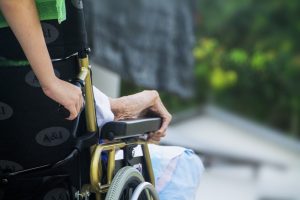 Wheel chair