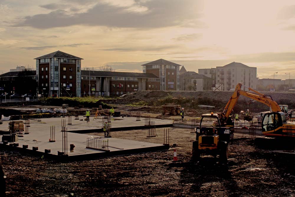 london-construction