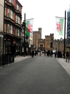 Cardiff Castle