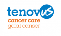 Tenovus cancer care logo