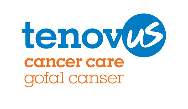 Tenovus cancer care logo